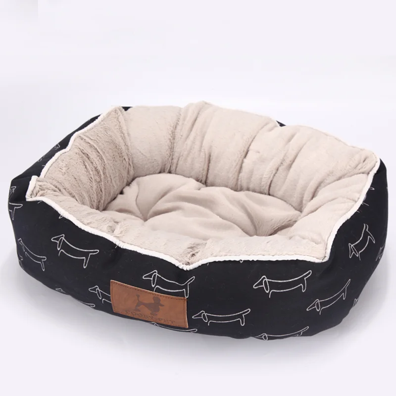 

Pet Bed For Dogs cat house dog beds for large dogs Pets Products For Puppies dog bed mat lounger bench cat sofa supplies py0103