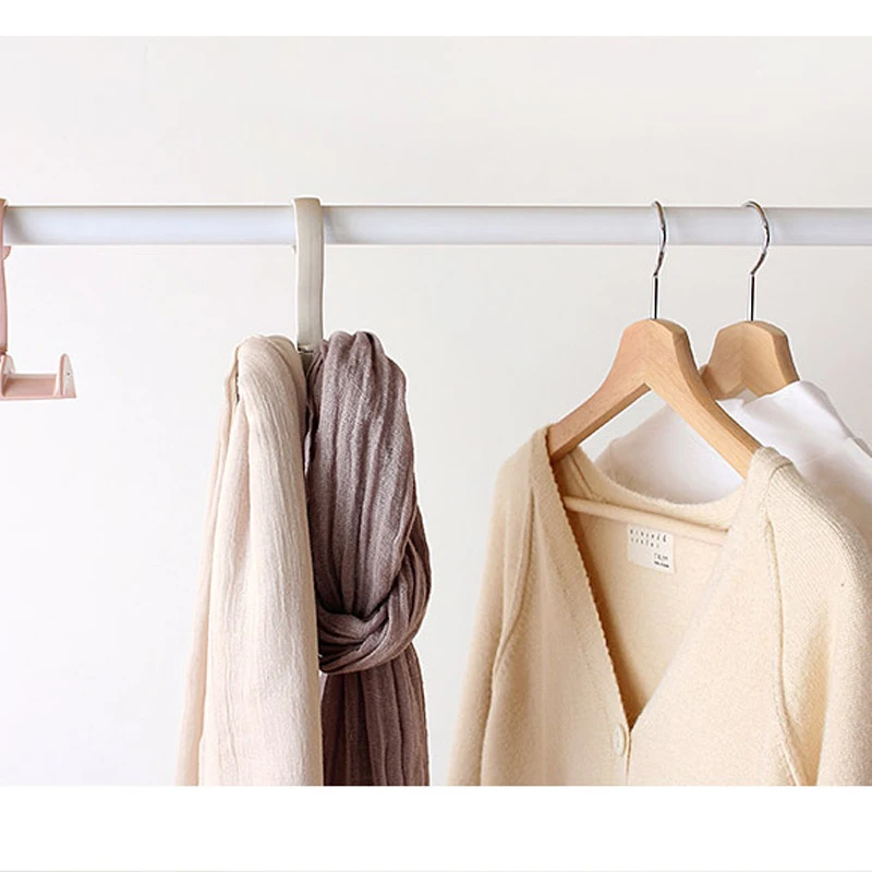 Сумки полки для хранения шкаф ногтей Бесплатные Крючки креативная подвесная