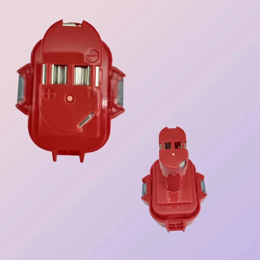 

Latest Upgrade 9.6V 9800mAh Power Tools Battery for MAKITA 9120 9122 9133 9134 9135 6222D 6260D L10 193977-7 638344-4-2 9120