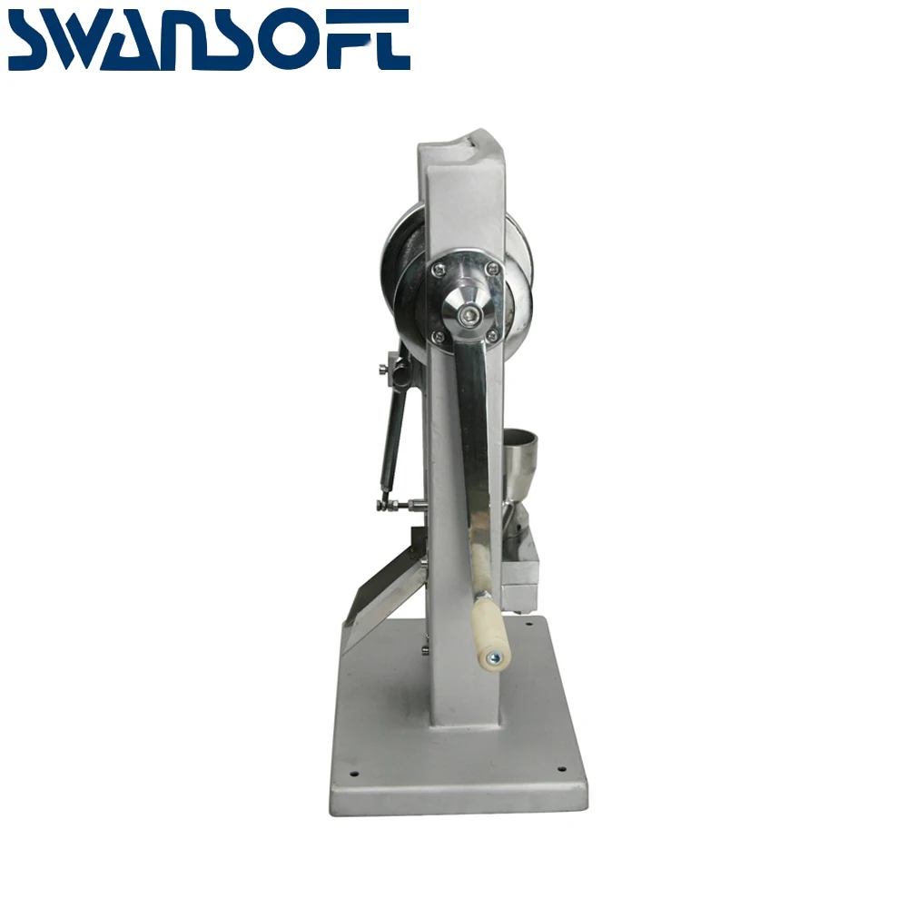 SWANSOFT руководство один Пробивной таблеточный пресс машина для производства