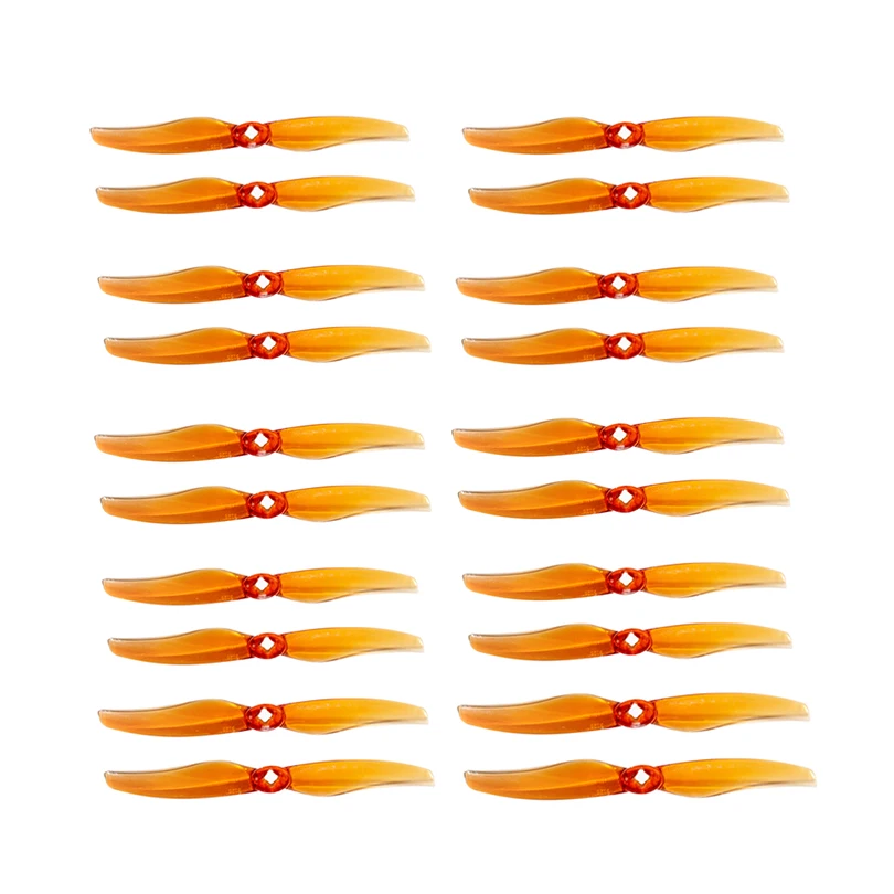 10 пар/лот Gemfan LR Прочный 2 весла 5126 1,5 мм/2 мм Пропеллер для FPV гоночного дрона мультикоптера