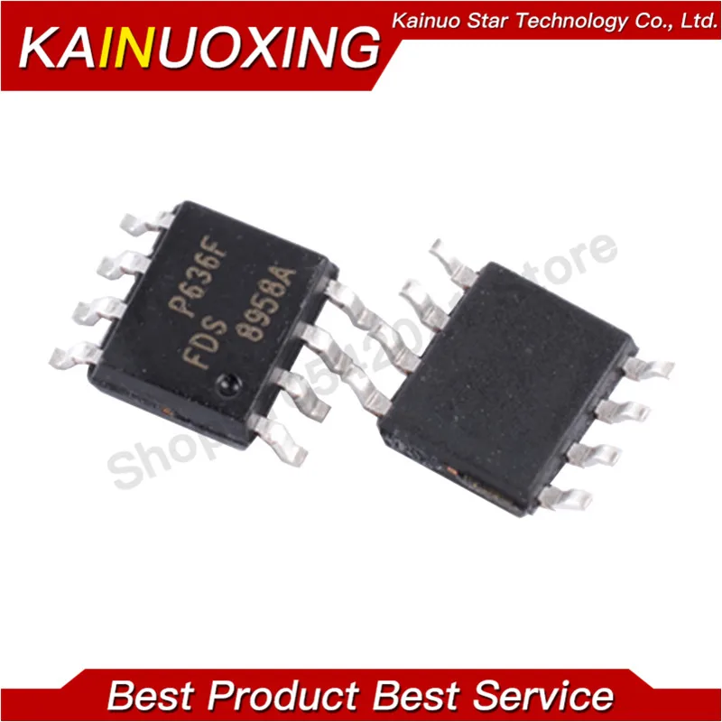 10 шт. FDS8958A SOP8 FDS8958 SOP 8958A SOP SMD новый оригинальный