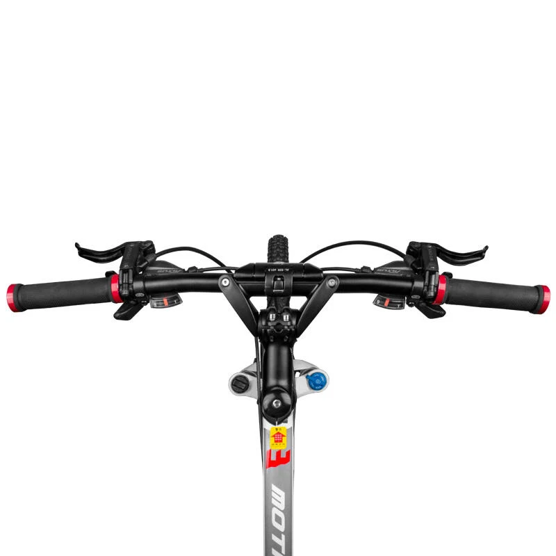 Складной руль для горного велосипеда велосипедный велосипедные запчасти | Спорт