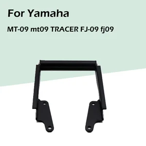 for yamaha mt 09 mt09 tracer fj 09 fj09 modified motorcycle parts mobile phone gps navigation bracket motorcycle accessories free global shipping