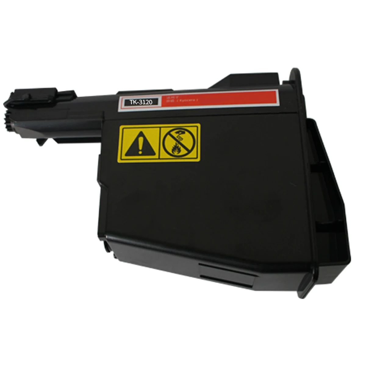 Черный тонер-картридж для Kyocera Mita Ecosys FS1061DN | Компьютеры и офис