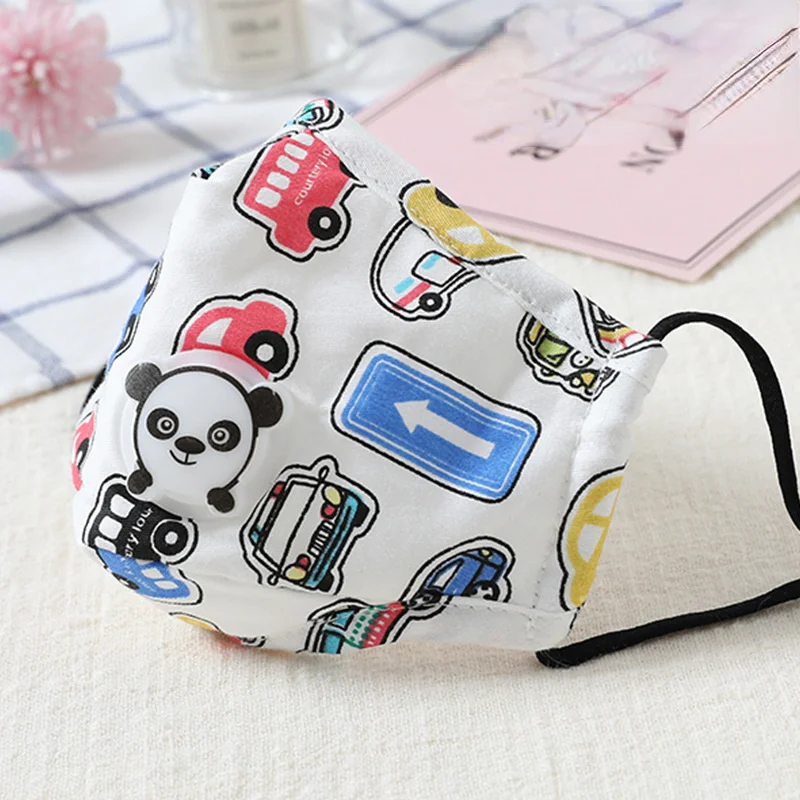 

Children Kids Mouth Mask Mascara Washable Face Cover Outdoor Protection Reusable Mask Mascarilla Halloween Cosplay Mask