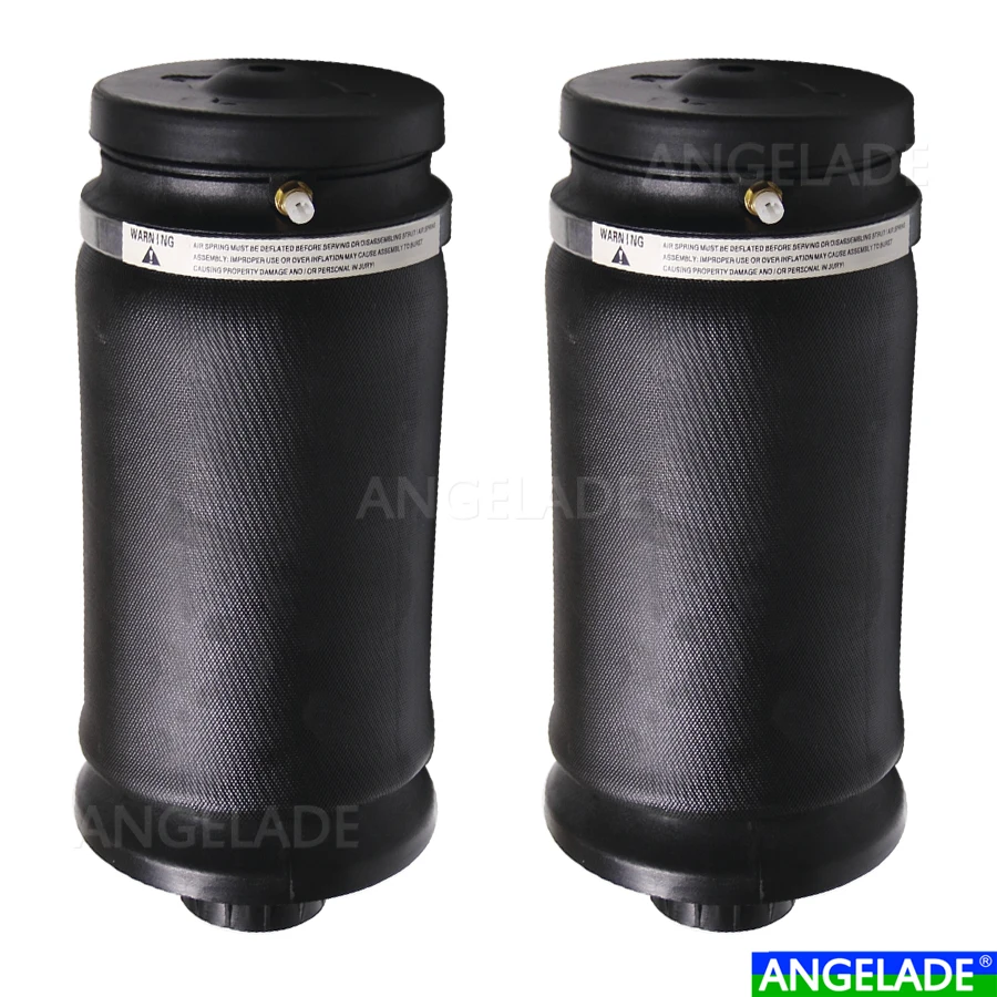 Пара 2 шт. задние пневматические пружины для Mercedes Benz GL320 GL350 GL450 GL550 ML320 ML350 ML450