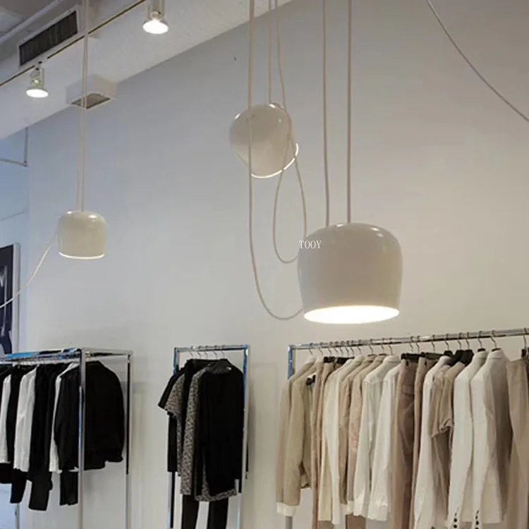 Beste Moderne Led Steen Opknoping Lights Luminaria Pendente Armatuur Suspendu Keuken Eetkamer Bar Woonkamer Eetkamer