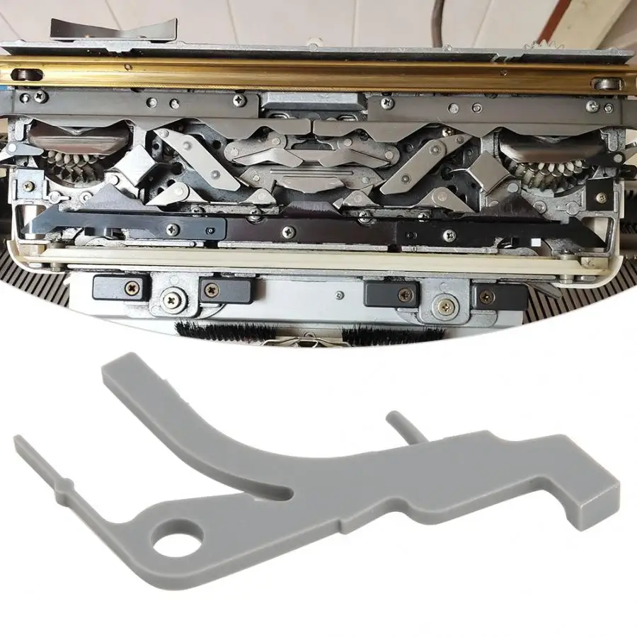 5 шт. вязальная машина сенсорная пластиковая панель для серебряного тростника SK280