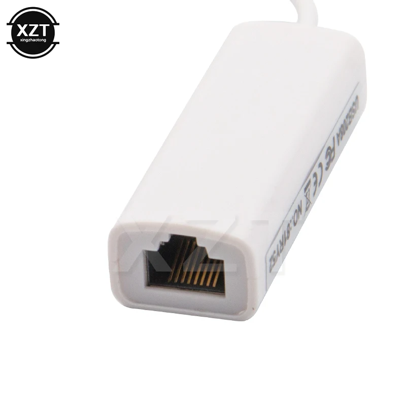 Сетевая карта Micro USB Ethernet 10/100 Мбит/с 2 0 к RJ45 LAN для ПК Windows 7/8/10 Android планшета|Сетевые