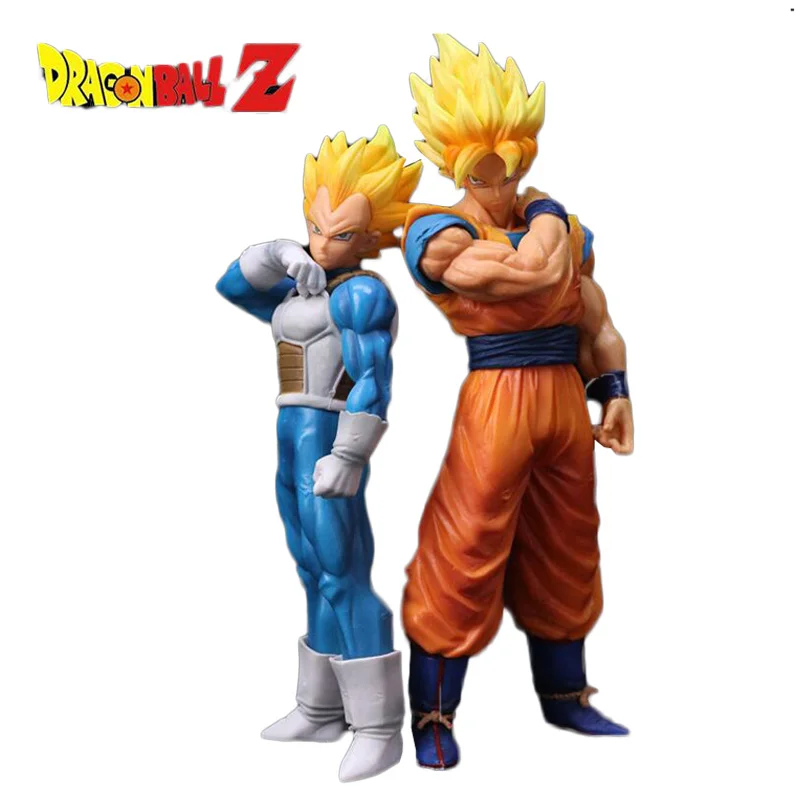 Bandai Аниме пейзаж Драконий жемчуг рос супер сайян воин сознание набор Сон Гоку