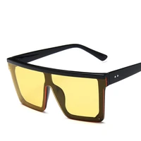 oversized half frame sun glasses 2021 women outdoor beach tourism glasses men high quality model sunglasses brand design uv400