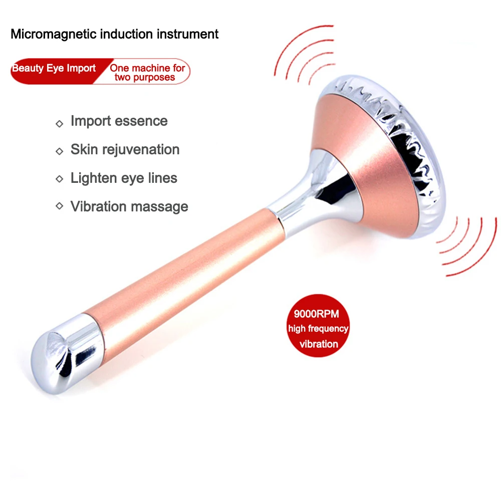 Профессиональный инструмент для йотонофореза Wakeforyou прибор ухода за лицом