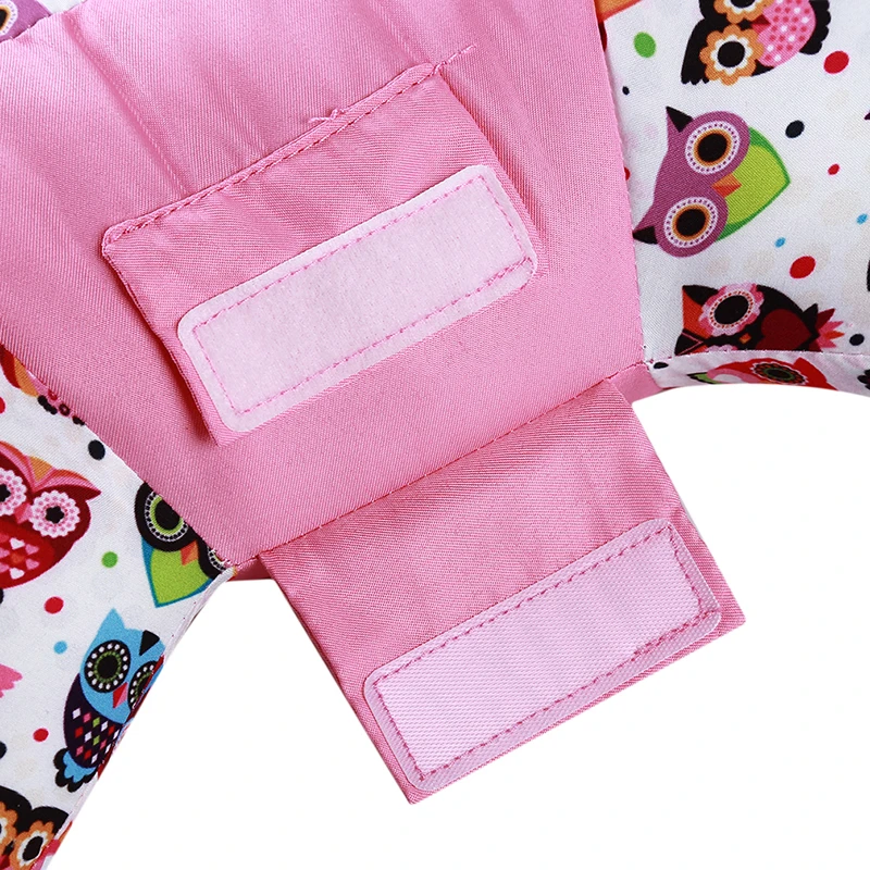 

Children Pillows Car Seat Travel Neck Pillow Pad Shoulder Support Cushion Cotton Headrest Car Flight Trip Soft Sleeping Pillow
