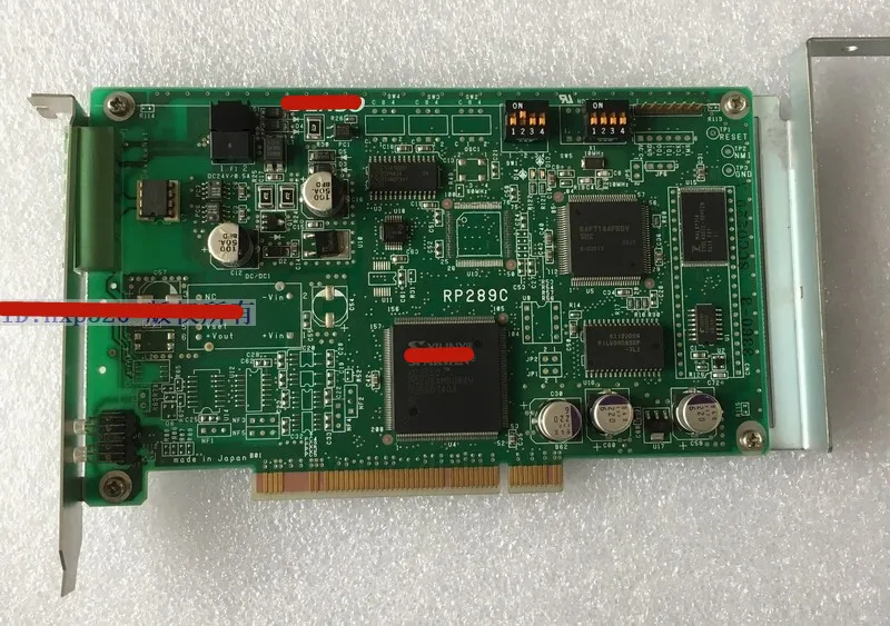 RP289C Denso Robot CC-LINK Board RP289 | Электроника