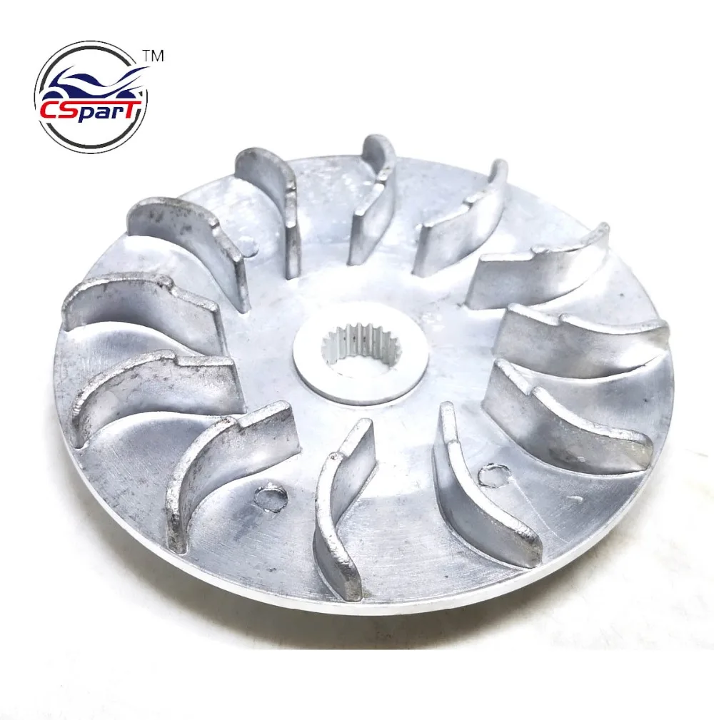 128 мм 138 мм 21 т вариатор вентилятор CN250 CF250 250CC 172 мм V3 V5 Baja Baotian Kazuma Kinroad Dune Taotao Багги ATV Скутер