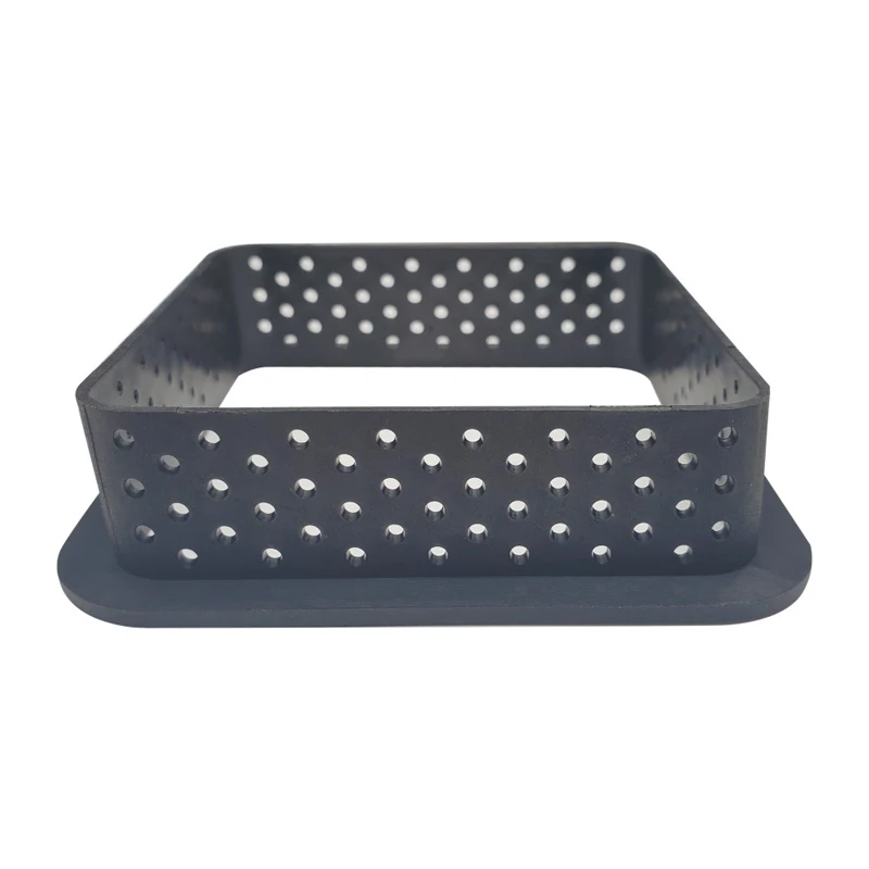 Meibum пластиковая перфорированная форма для торта квадратная яиц французский