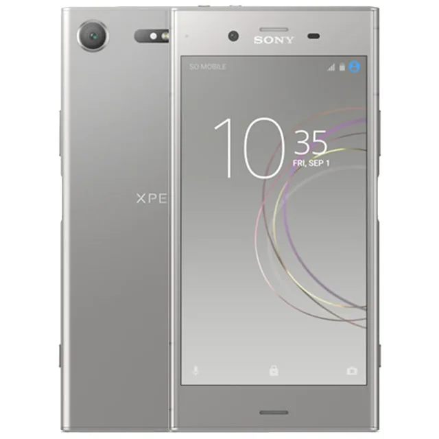 Unlocked Original Sony Xperia XZ1 G8341 4G RAM 64G ROM 5.2" Octa Core 19MP 2700mAh Single Sim Android LTE Mobile Phone | Мобильные