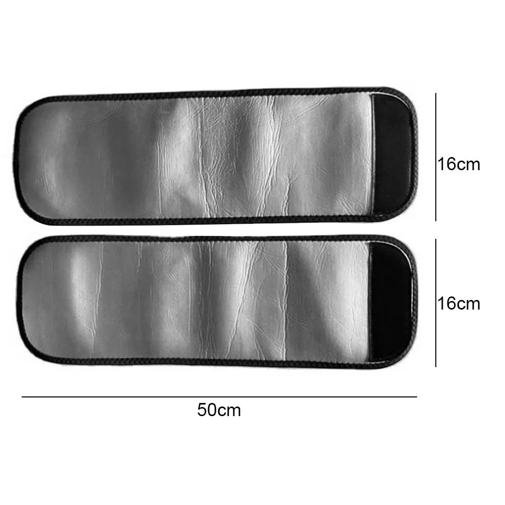 

2pcs Adjustable Arm Trimmers for Men Women Gym Exercise Compression Bands