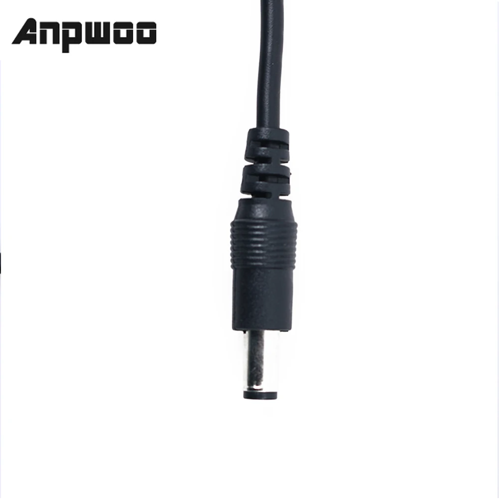 

DC свинцовый Удлинительный кабель жила шнур для IP камеры питания AC/DC адаптер 10 футов удлинитель 5 в 12 В адаптер питания 5,5x2,1 мм