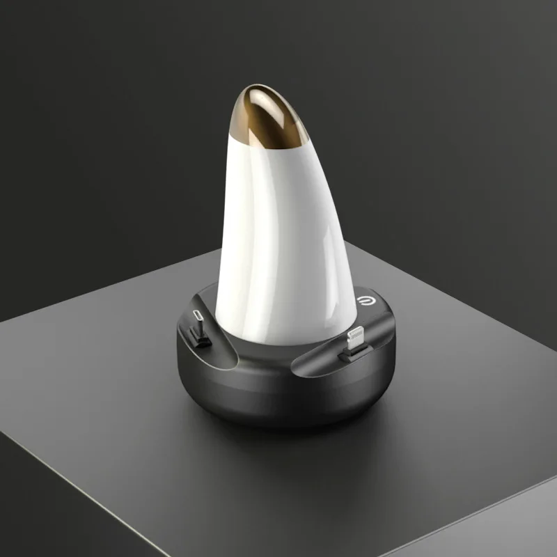 

Touch Night Light Table Lamp Multifunctional Mobile Phone Fast Charger USB Charging Table Lamp Creative Gift LED Night Light