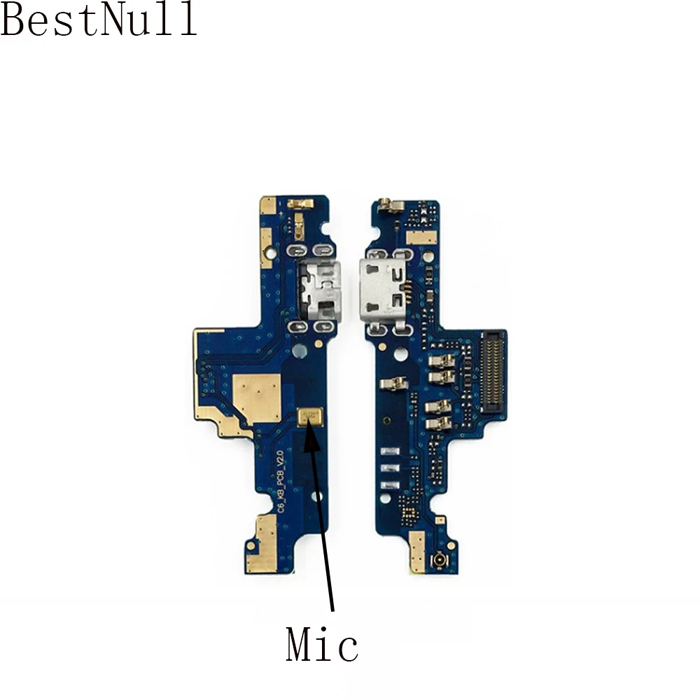 BestNull для Xiaomi Hongmi/Redmi Note4X USB зарядная док-станция зарядное устройство Модуль с