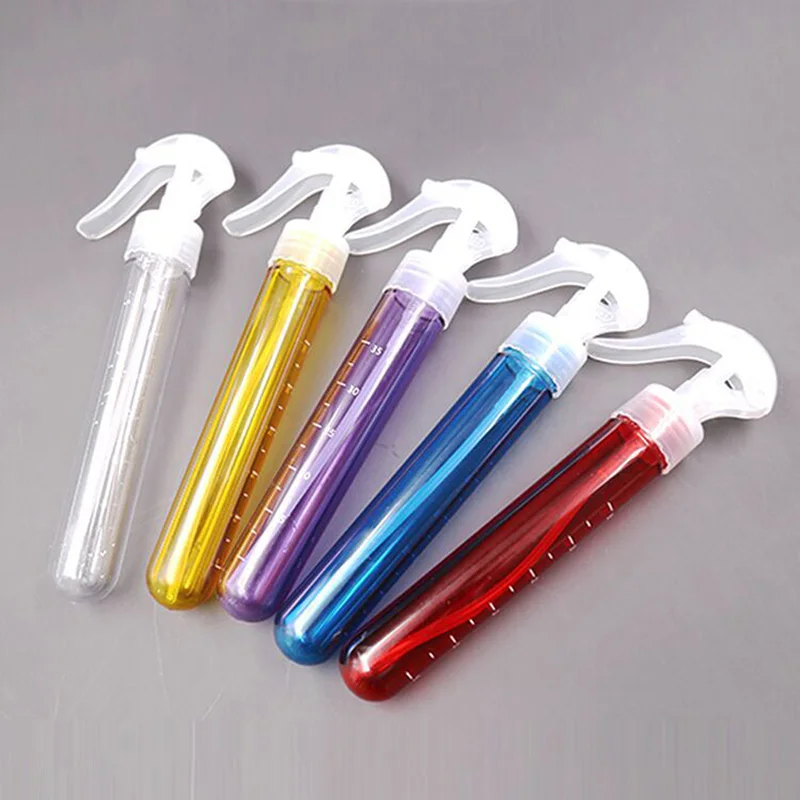 Bottle Nebulizer Hair Styling Syringe Tool