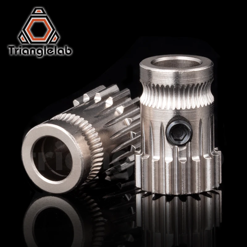 Drivegear Комплект двойной шестеренка из экструдер комплект клонирован Btech