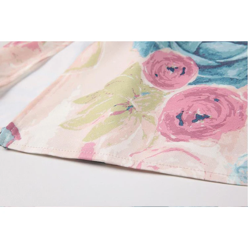 

Summer 2021 French Vintage Floral Print Bandage Strap Midi Dress Women Tender Temperament High Waist Draped Slim Dresses Female