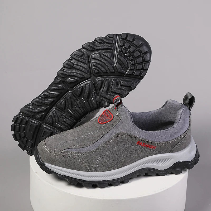 

Women Outdoor Walking Sneakers Winter Plush Warm Soft Loafer Slip On Snow Cotton Boot Comfortable Driving Jogging Footwear Big41