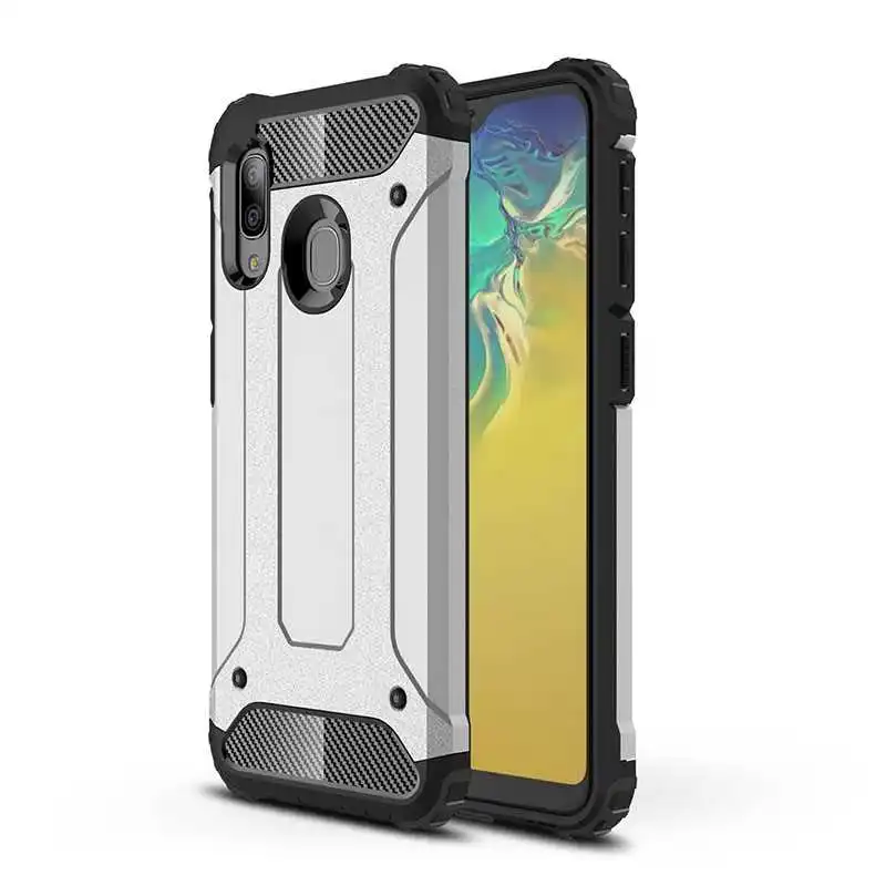 Mokoemi железная Броня ударопрочная 5," для samsung Galaxy A20e чехол для samsung Galaxy A20e чехол для сотового телефона