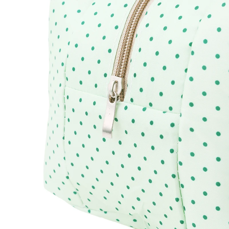 

Leisure Portable Thermal Insulated Lunch Bag Lunchbox Lady Carry Food Tote New Lunch Bag Floral