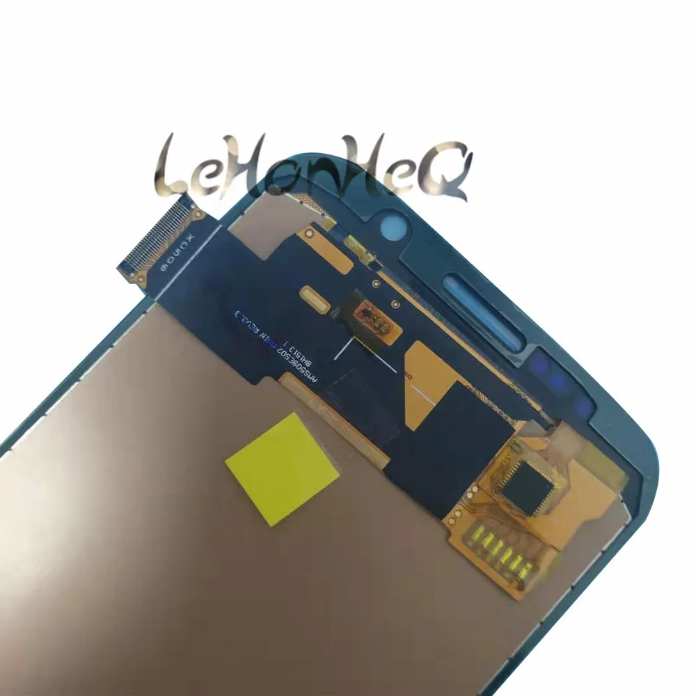 Тестовый TFT ЖК-дисплей для samsung Galaxy S6 G920F G920I G920FD G920FQ G9208 G920S G920K сенсорный экран дигитайзер сборка ЖК-дисплей