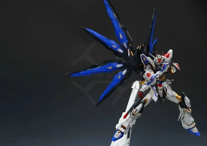 Comic Club daban GUNDAM SEED Destiny Модель Сборка версия металлическая сборка MB Страйк Фридом GUNDAM игрушка фигурка