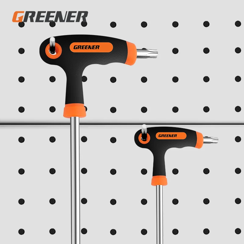 Шестигранный ключ гаечный шаровым окончанием шестигранного ключа Универсальный