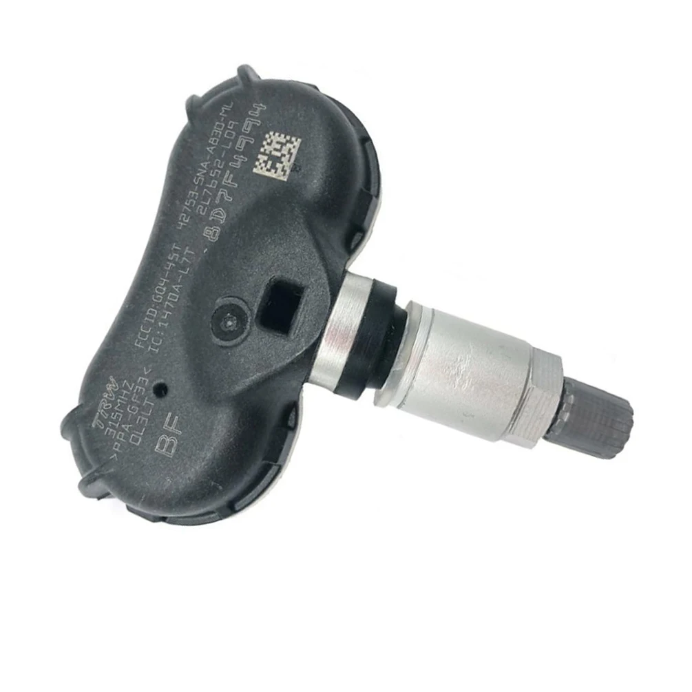 

Car 4 PCS Tire Pressure Sensor TPMS 42753-SNA-A830-M1 FOR Honda Acura Csx,For Civic,For Cr-Z,For Fit,For Insight,For Odyssey