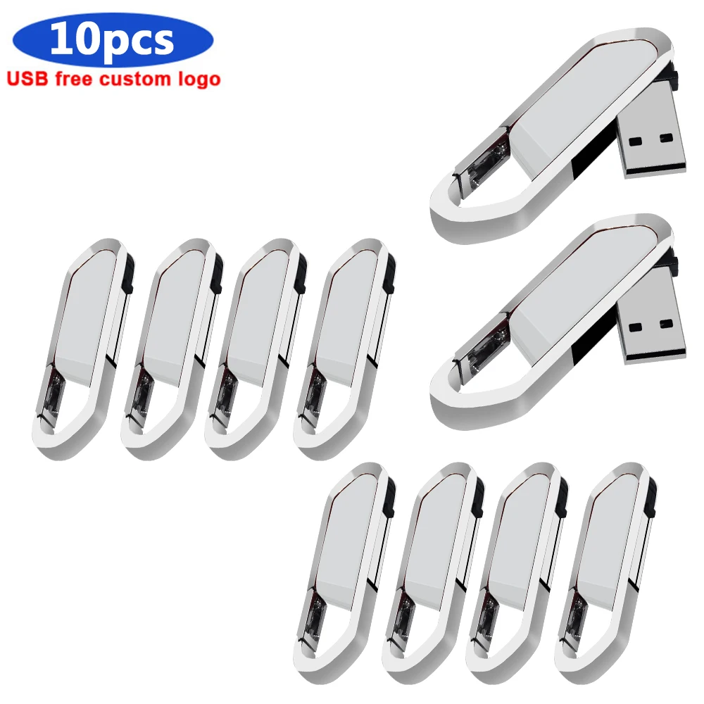 

Флеш-накопитель USB 2,0 с бесплатным логотипом, 128 ГБ, 64 ГБ, 32 ГБ, 16 ГБ