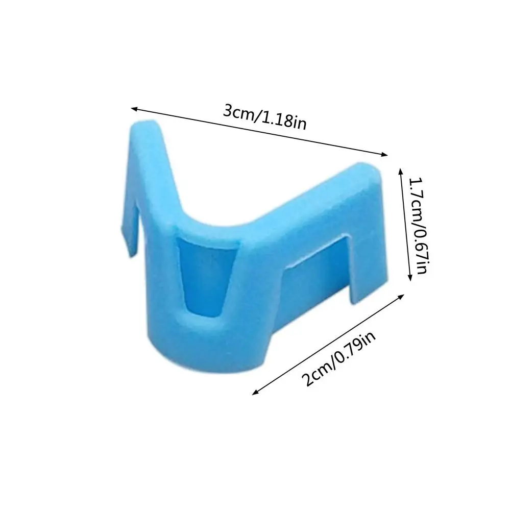 Накладка на лицо зажимы для переносицы удобная маска тюленя аксессуар снижения