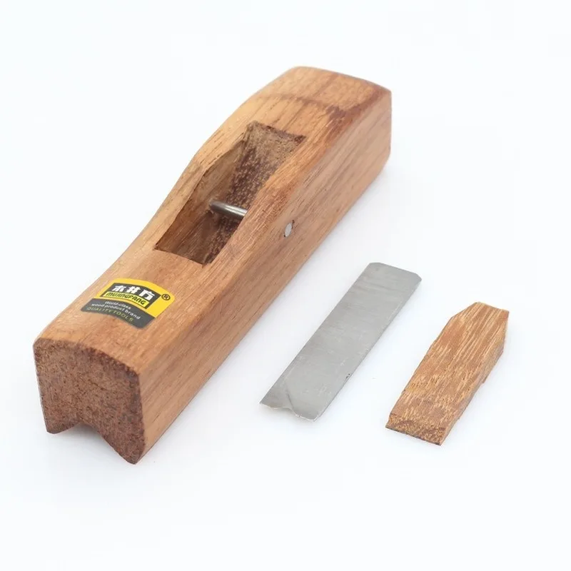 Строгальный станок из Индонезии красного дерева ручные инструменты радиус