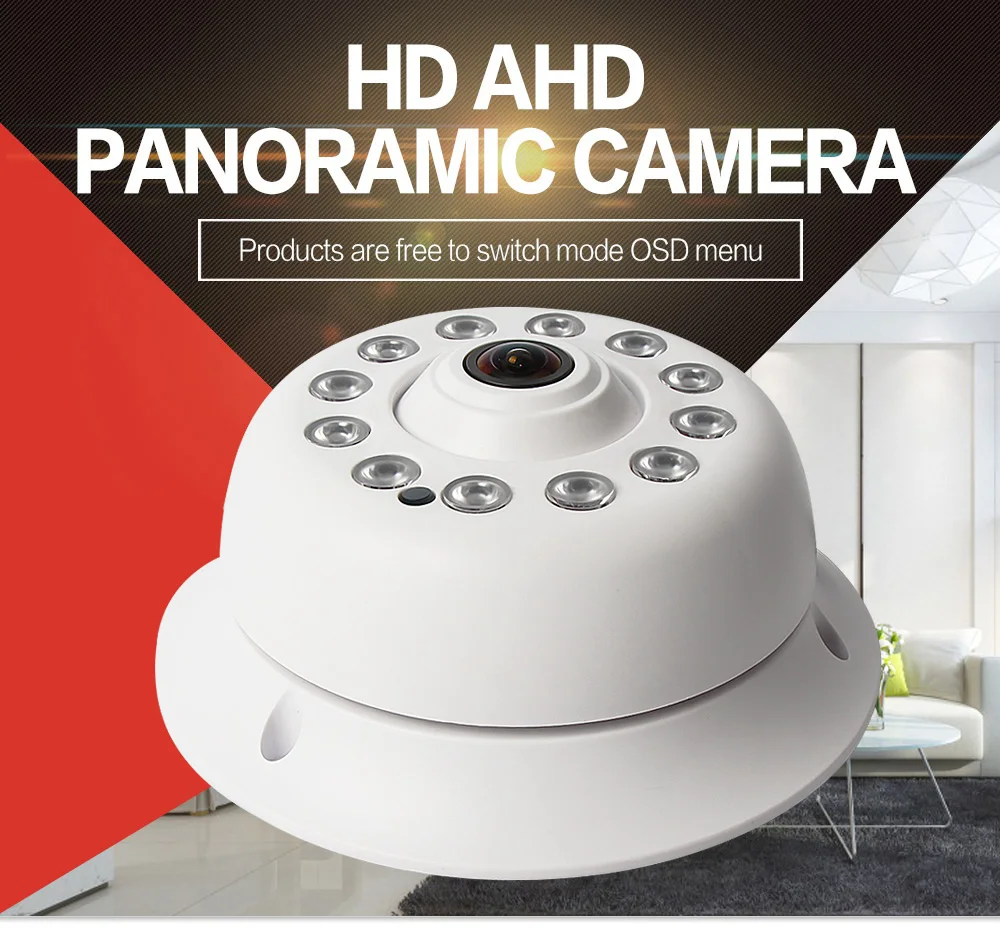 HD 720P 1.0MP 4 в 1 аналоговая камера видеонаблюдения камера ночного видения Водонепроницаемая аналоговая камера наблюдения s