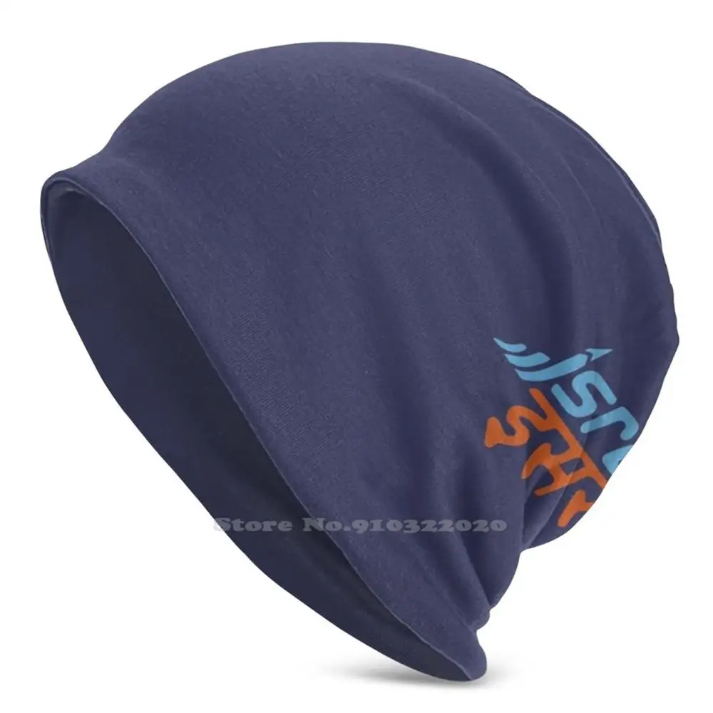 

Isro Indian Space Research Organization New Diy Print Beanies Hats Winter Hedging Cap Isro Away Netflix Modern New Logo Indian