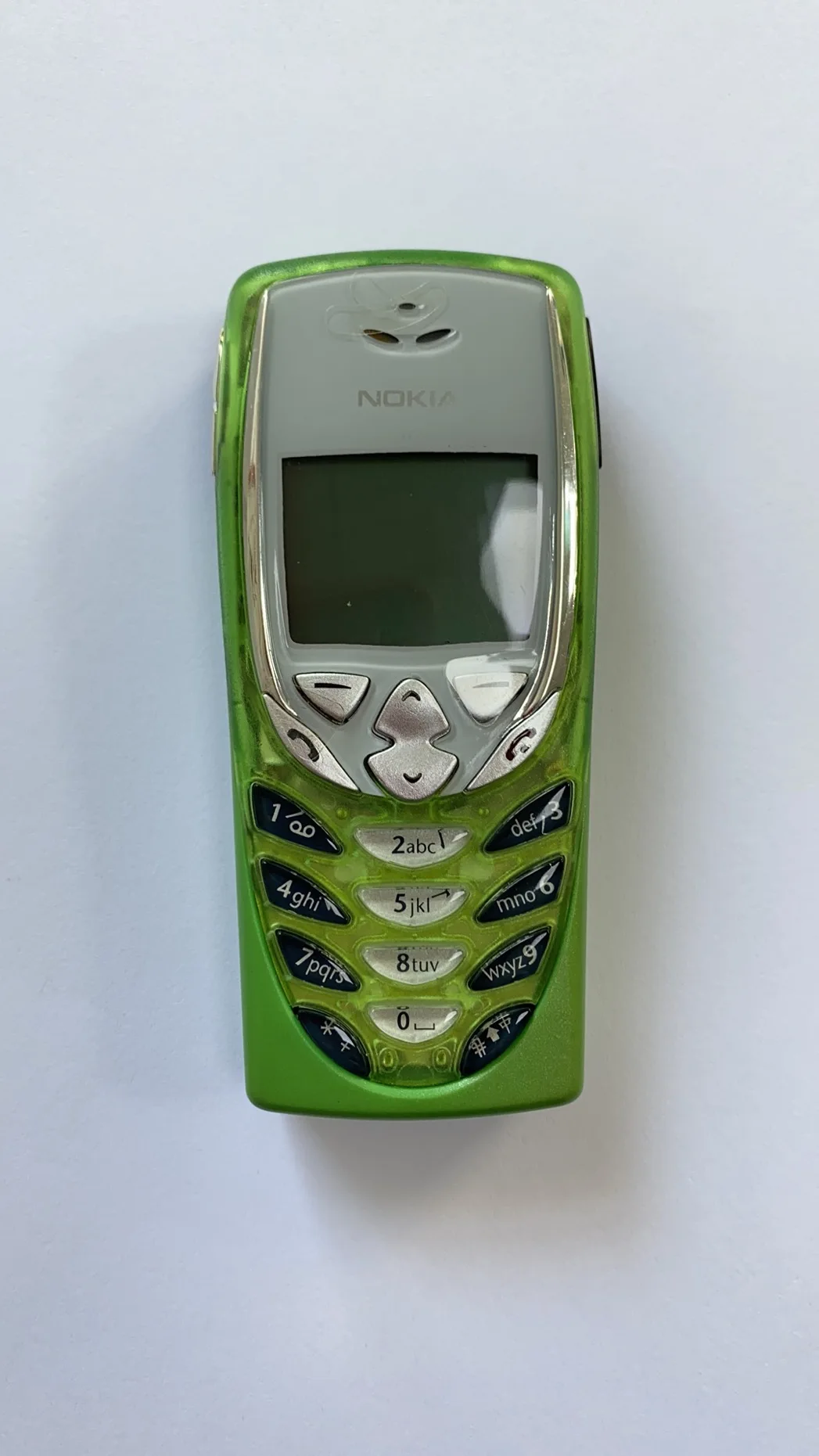 nokia 8310 refurbished original nokia 8310 unlocked mobile phone 2g dualband gsm 9001800 gprs classic cheap cell phone free global shipping
