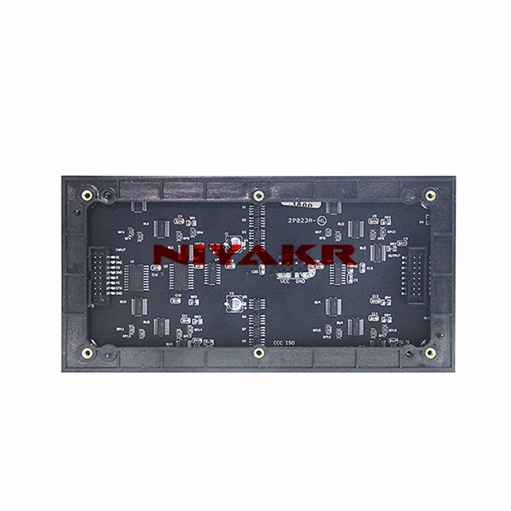 Хорошее качество высокая яркость Smd3528 P6 СВЕТОДИОДНЫЙ модуль цена Rgb светодиодная