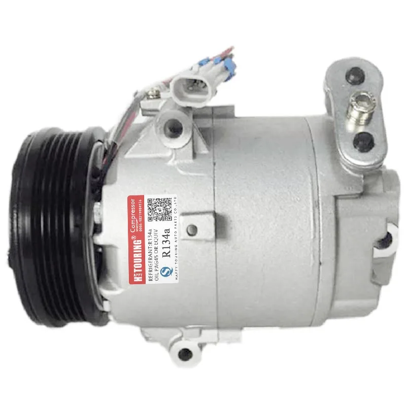 Компрессор переменного тока для Opel ASTRA ZAFIRA 1998-2005 1854092 24432392 90559855 1854123 9174396 1854102 9196952