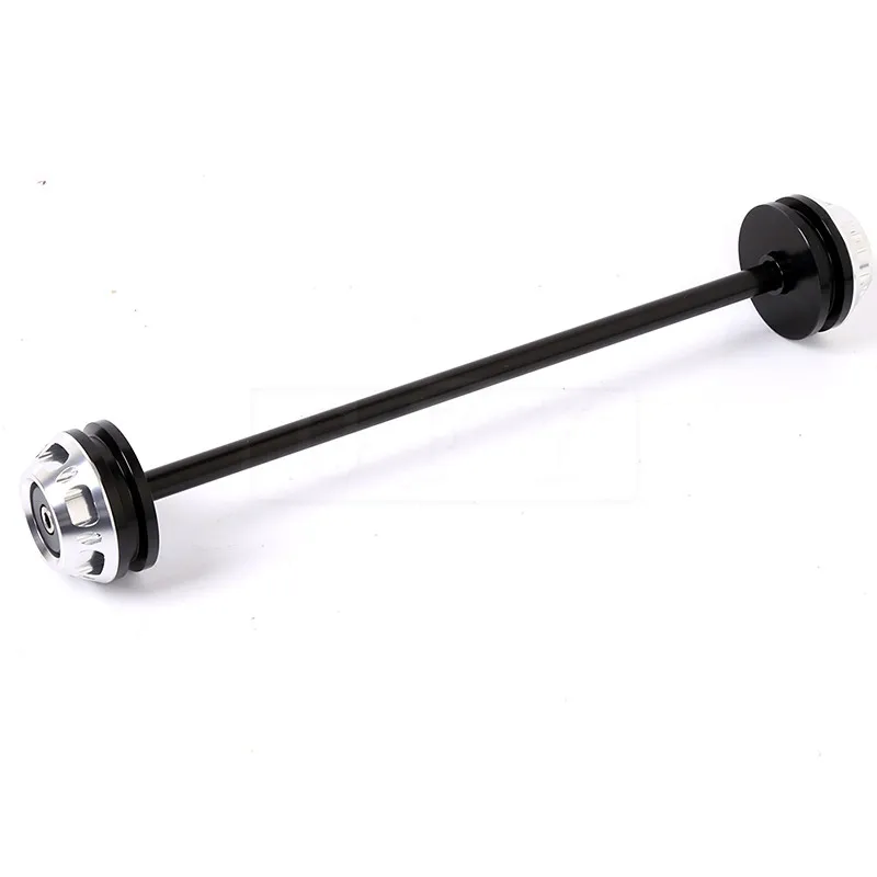 

Z1000 Motorcycle Front Axle Fork Wheel Protector Crash Sliders Falling Protection For Kawasaki Z 1000 CUBO DIANTEIRO 2010 - 2016