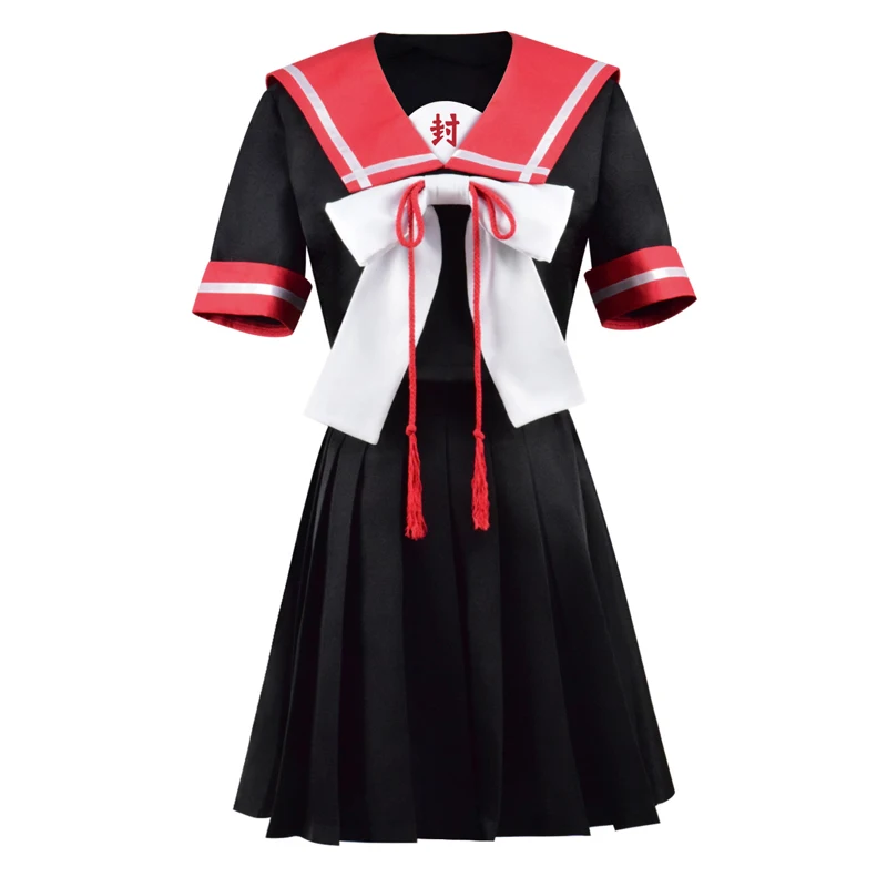 

CosDaddy Hanako-kun Yugi Tsukasa JK Uniform Outfit Cosplay Costume