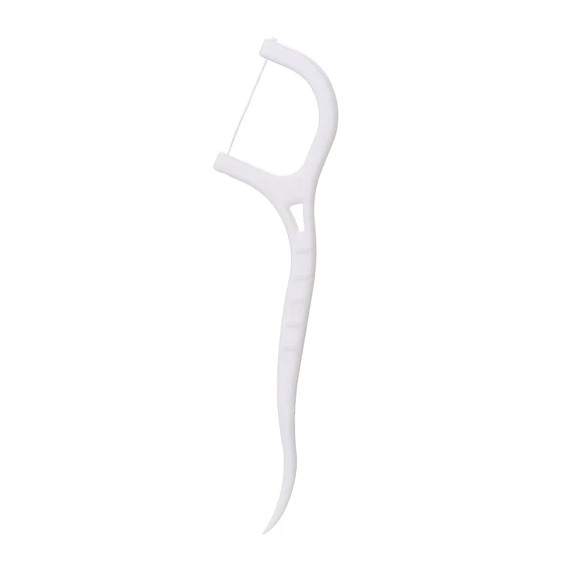 

50/100pcs Dental Floss Flosser Picks Toothpicks Teeth Stick Tooth Cleaning Interdental Brush Dental Floss Pick Oral Hygiene Care