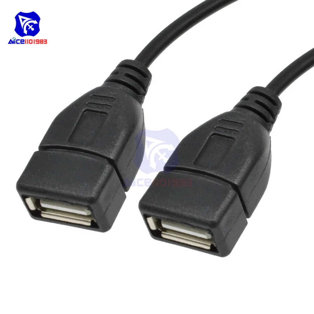 Diymore DC-DC 12 В до 5 В 3 А 15 Вт понижающий преобразователь понижающий модуль питания двойной женский USB выход адаптер для автомобиля