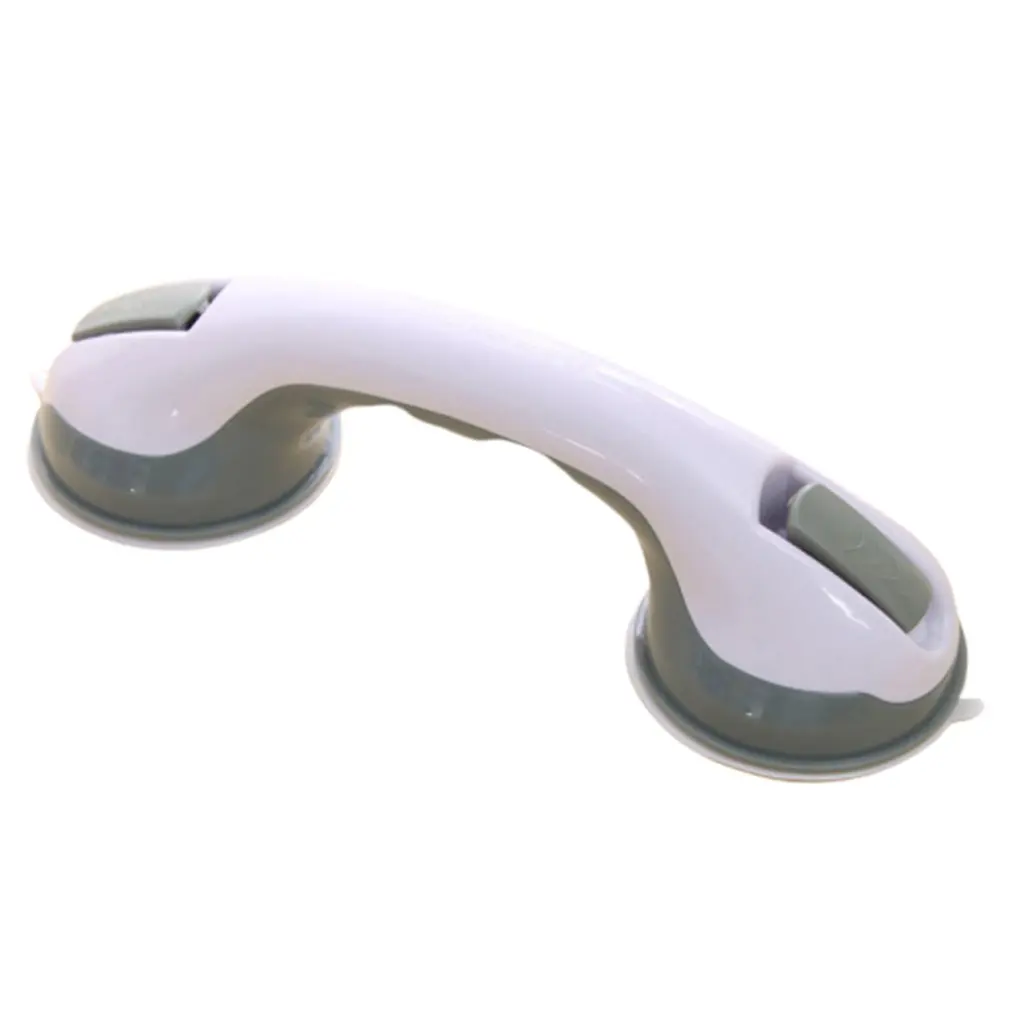 Часы с чашкой на присоске для ванной комнаты ручкой пожилых людей безопасная