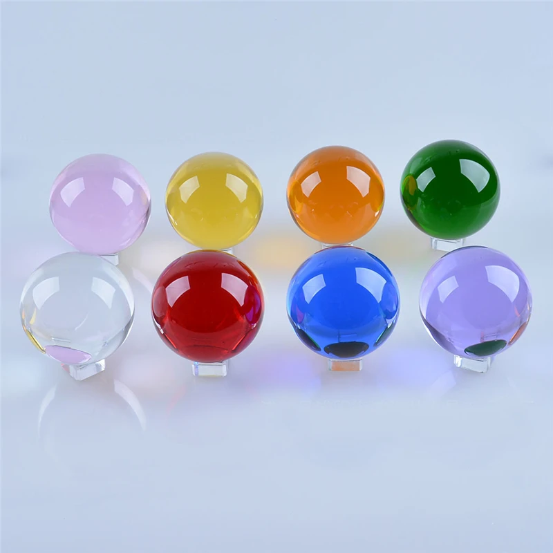 

50mm Glass Ball Cream Console Game Pinball Machine Cattle Small Marbles Pat Toys Parent-child Machine Beads